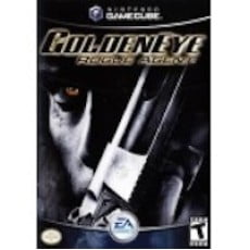 (GameCube):  Goldeneye Rogue Agent